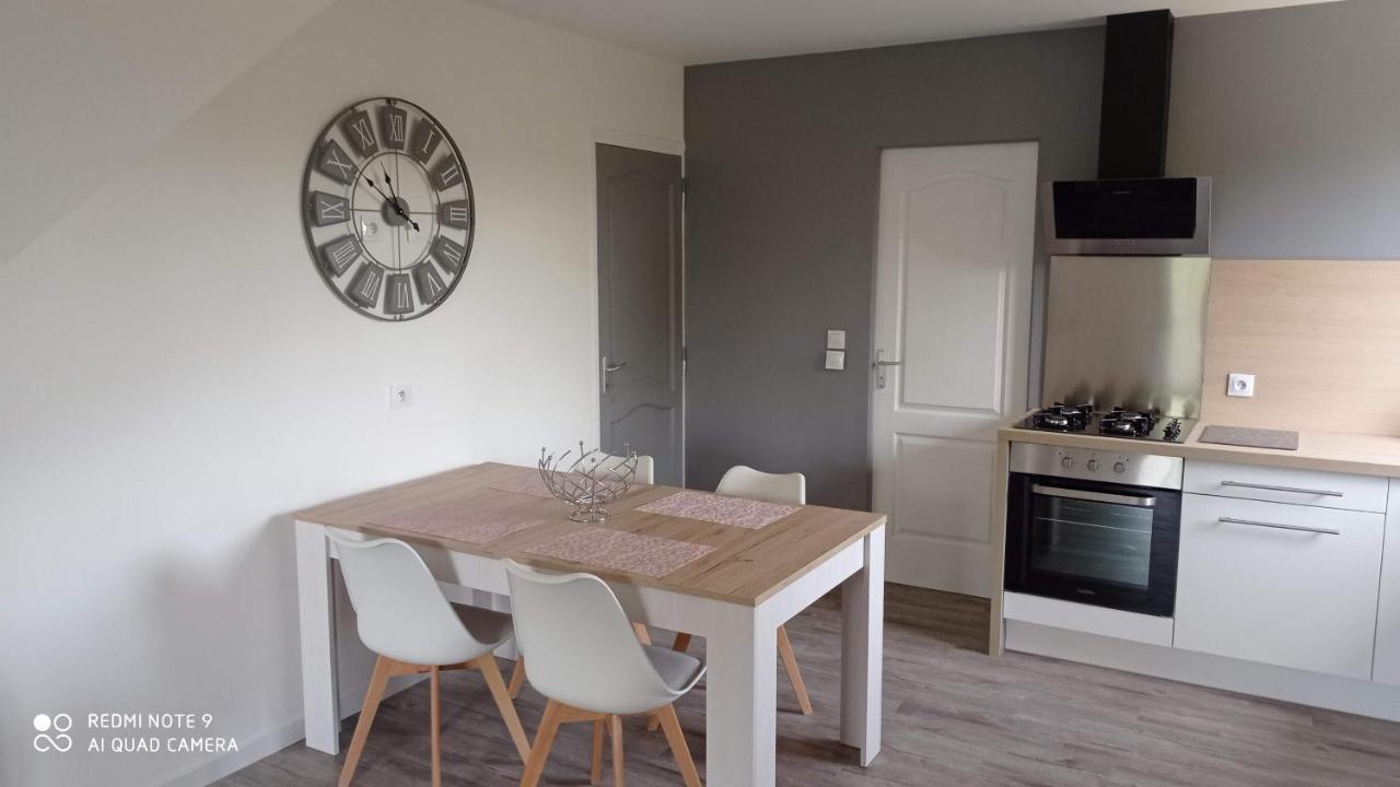 La Bella 12 - Appartement Gite Dans Maison D'Hotes Bordeaux-Saint-Clair Екстер'єр фото