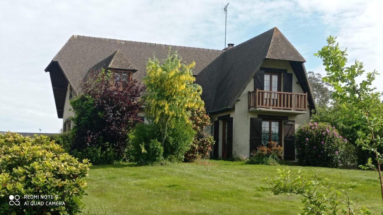 La Bella 12 - Appartement Gite Dans Maison D'Hotes Bordeaux-Saint-Clair Екстер'єр фото