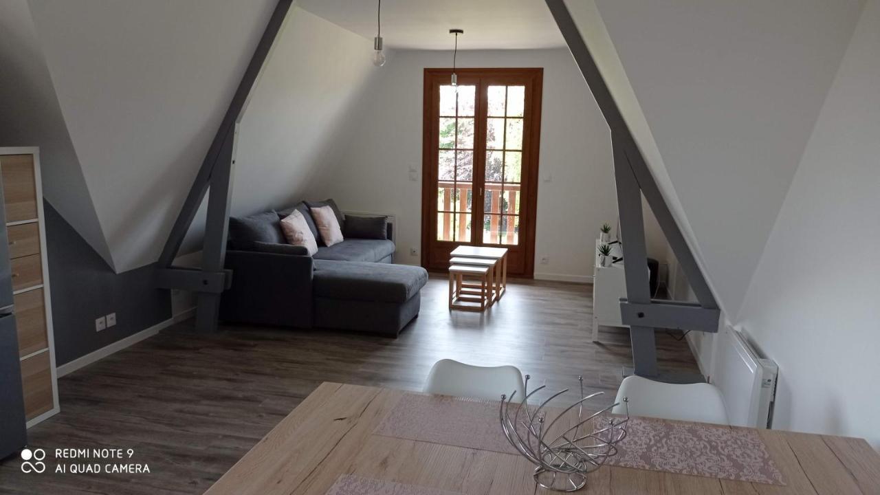 La Bella 12 - Appartement Gite Dans Maison D'Hotes Bordeaux-Saint-Clair Екстер'єр фото